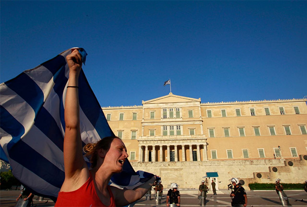 Grčka bilježi zabrinjavajući pad rezervacija i pad prodaje zrakoplovnih karata