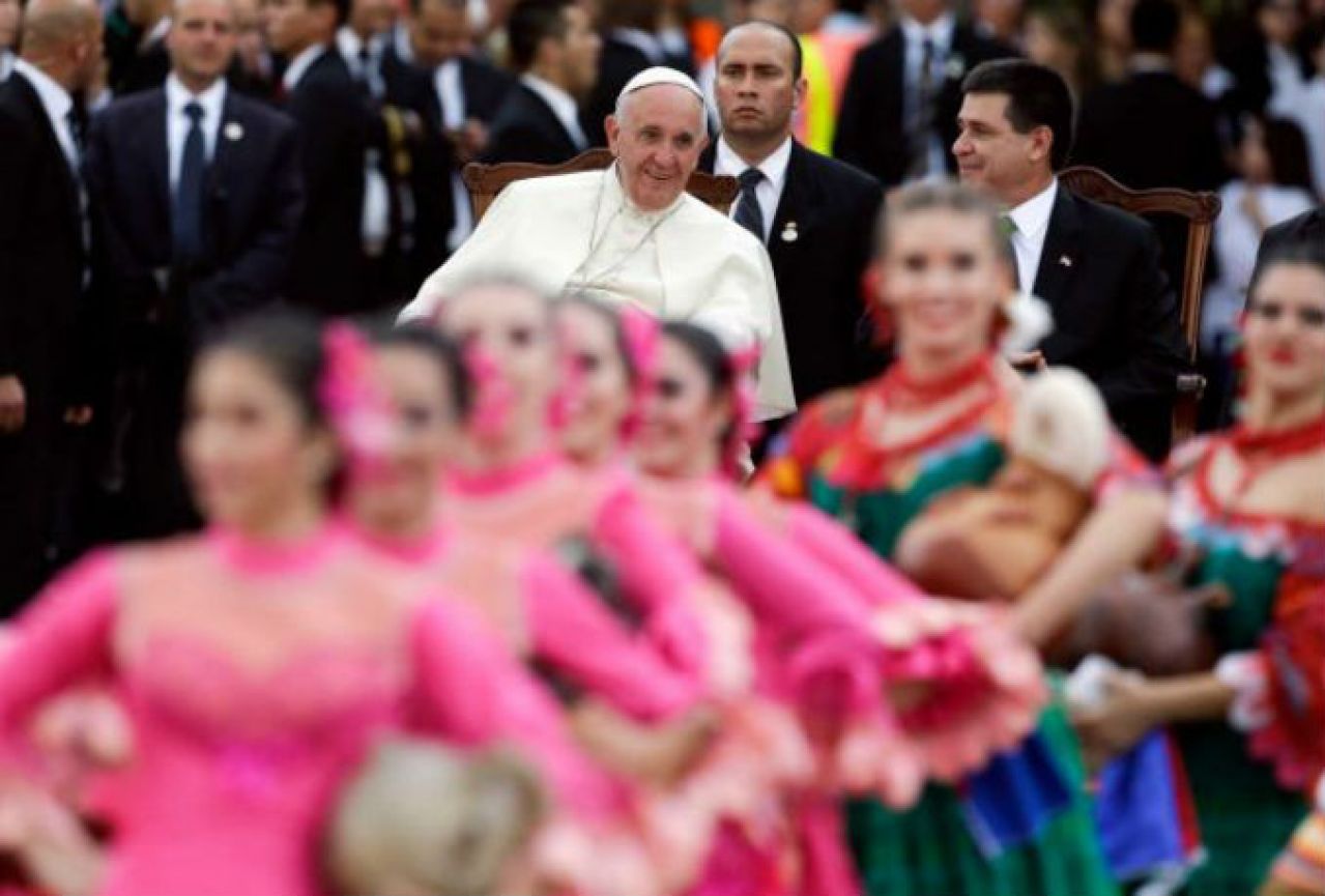 Papa Franjo odao počast ‘najveličanstvenijim‘ ženama u Americi