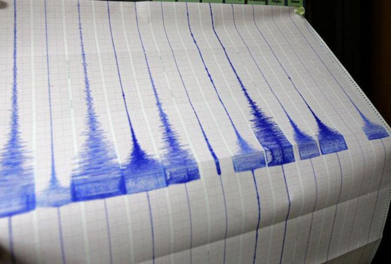 Registriran potres na području Čapljine