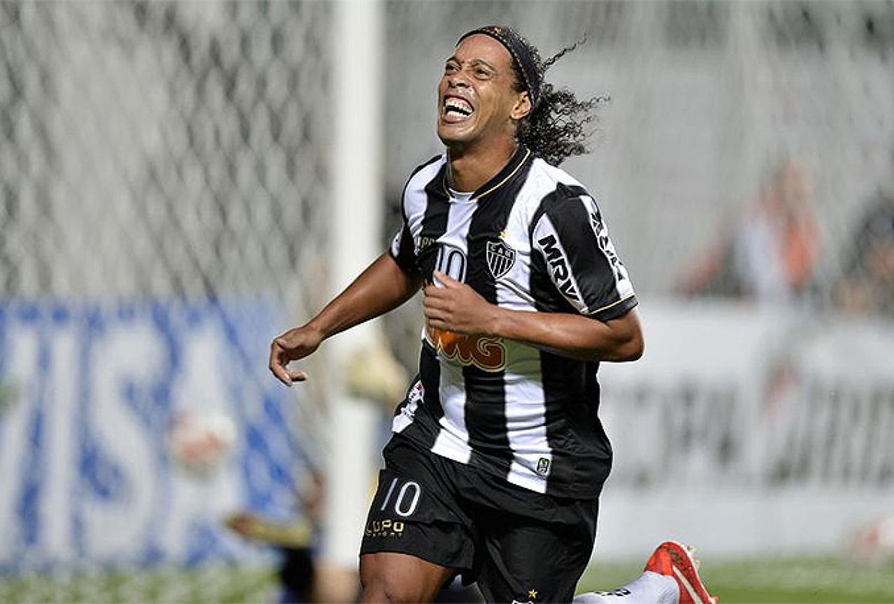 Ronaldinho potpisao za Fluminense