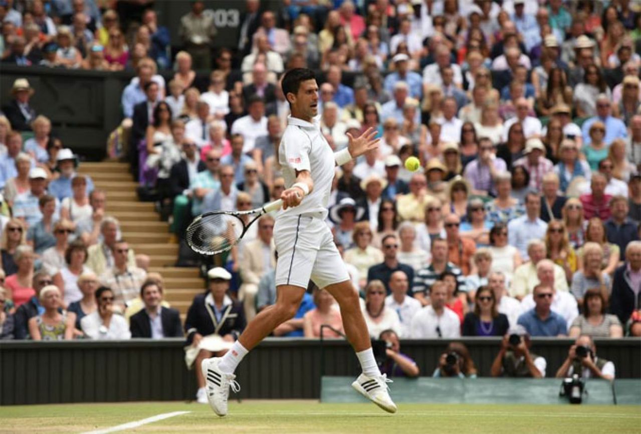 Izvrsni Đoković po treći put osvojio Wimbledon