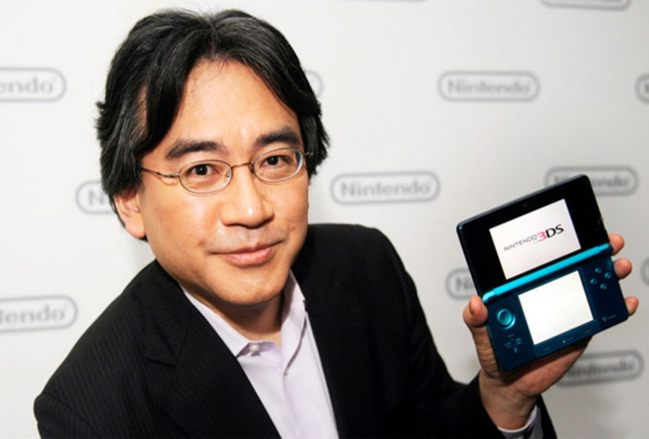 Preminuo Nintendov predsjednik Satoru Iwata