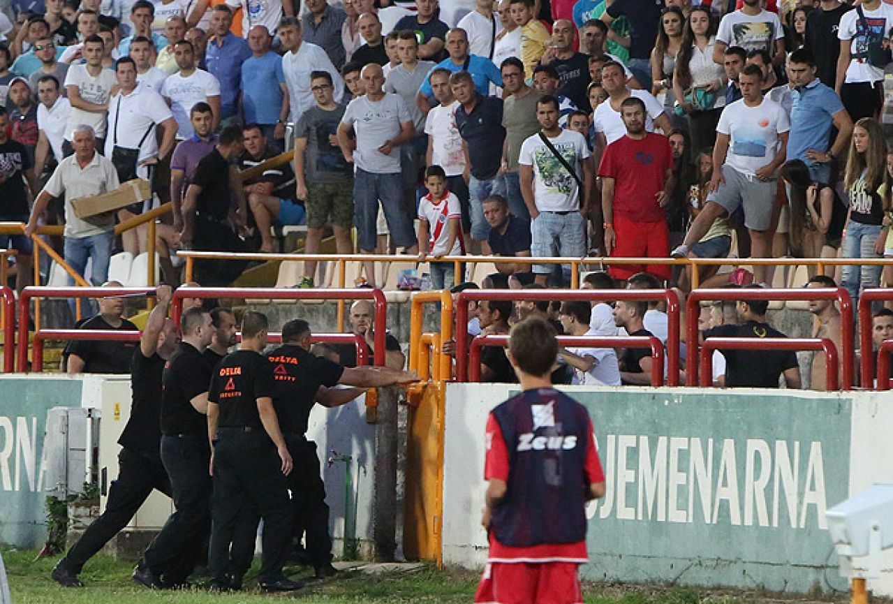 UEFA će rigorozno kazniti Zrinjski!