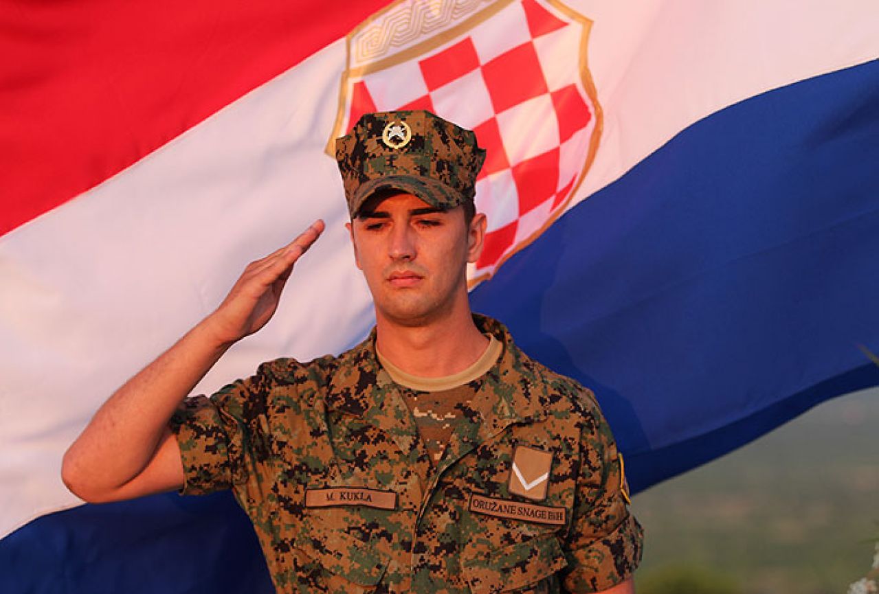 Na Gradini obilježena obljetnica krvave pogibije 24 hrvatska branitelja