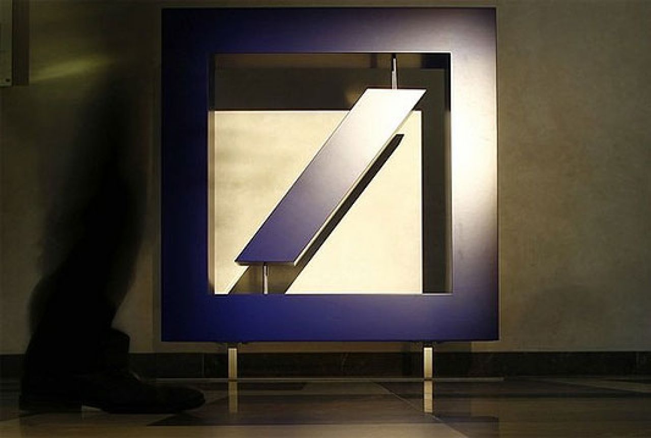 Deutsche Bank pod istragom zbog pranja novca iz Rusije