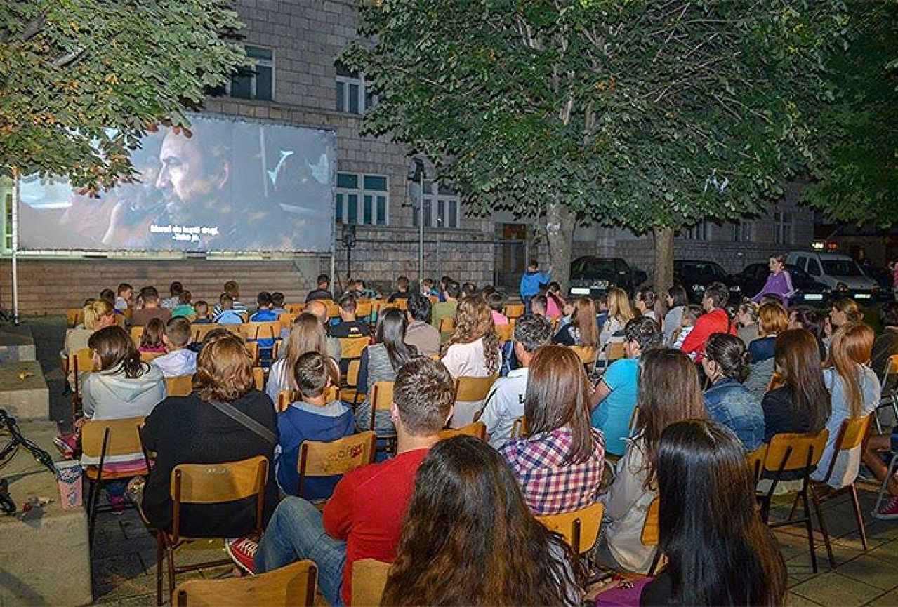 Filmski program Operacije kino stiže u Posušje