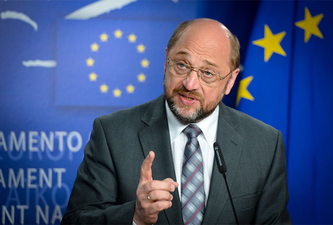 Martin Schulz u posjeti BiH