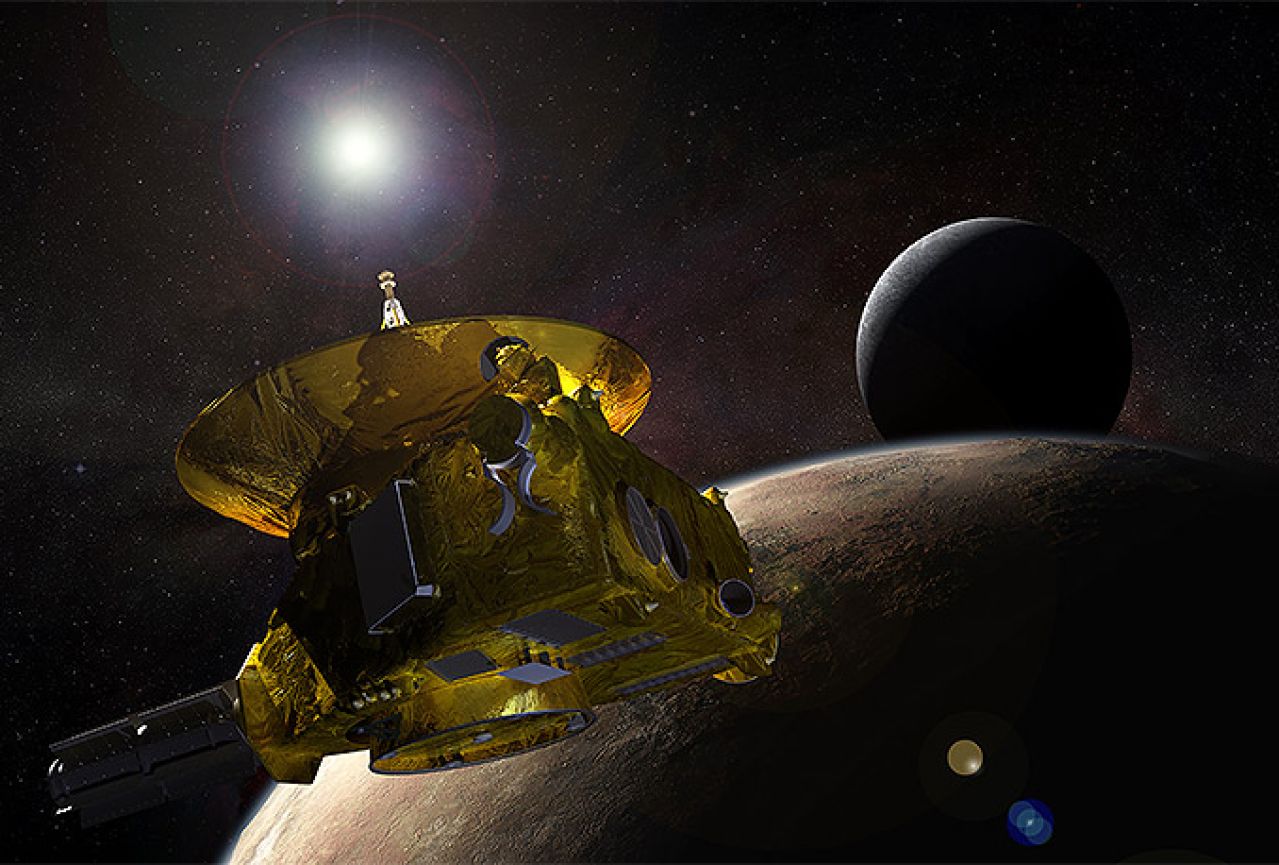 NASA: Pluton je veći nego smo mislili