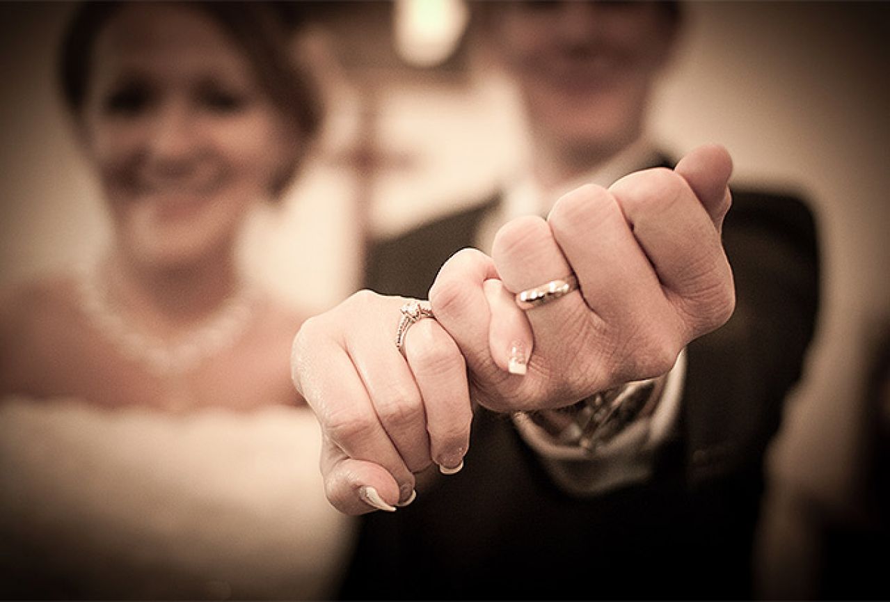 FBiH: U jednom mjesecu sklopljeno 1.240 brakova