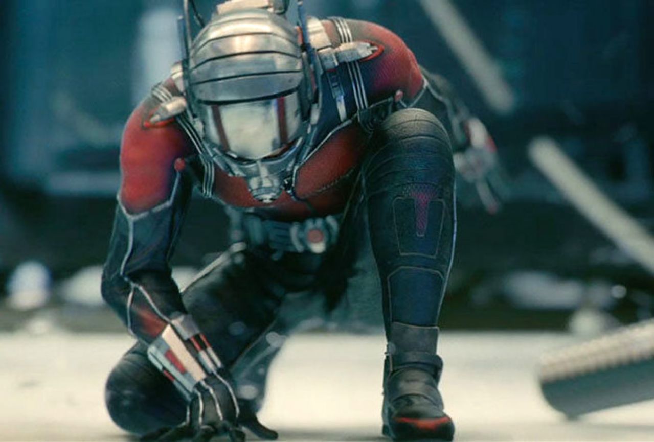 Ant-Man danas u Mostaru, sutra u Americi