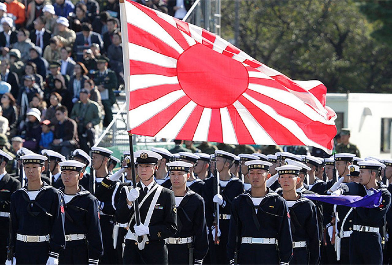 Japanska vojska u borbama izvan zemlje prvi put nakon II. svjetskog rata