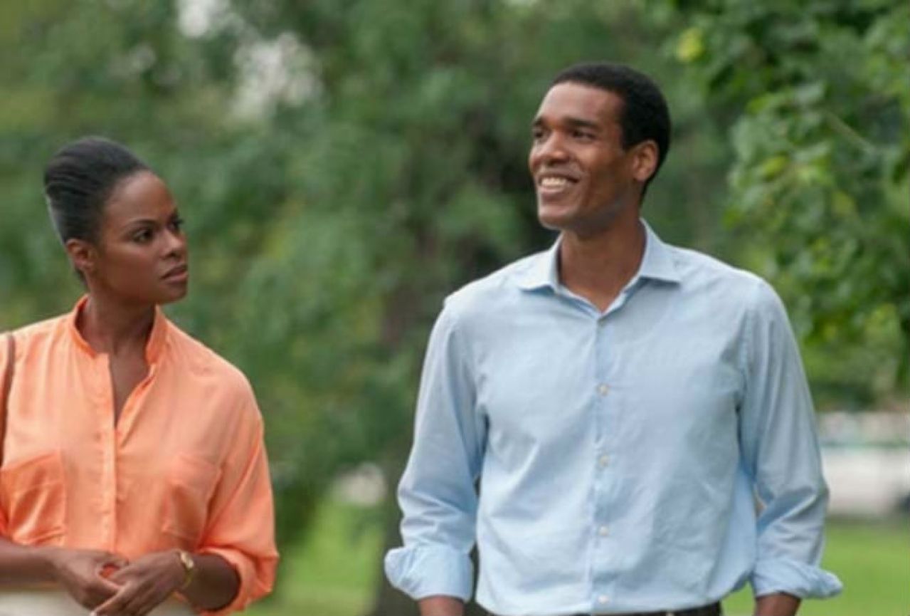 Prva fotografija s filma o ljubavi Baracka i Michelle Obame