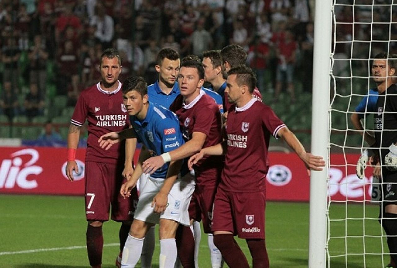 Sarajevo u slučaju čuda igra s Baselom, Dinamo na Norvežane