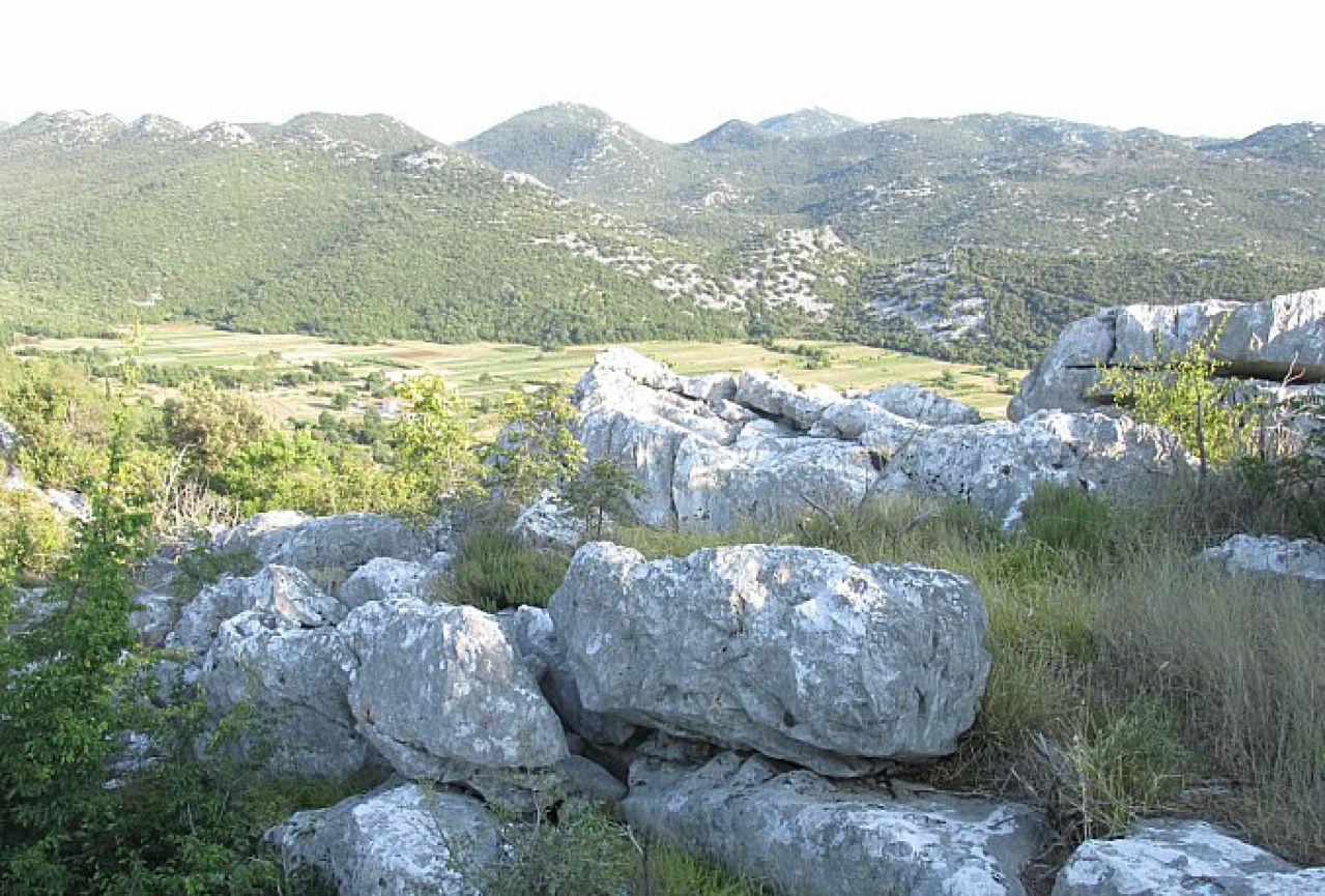 Kod Neuma otkrivena nova hercegovačka Mikena - izgubljeni ilirski grad