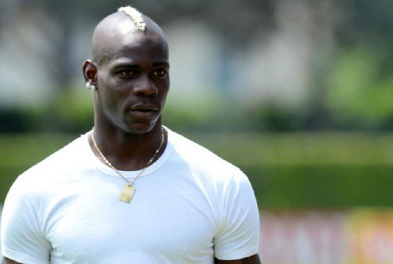 Ferrero: Balotelli bi trebao doći u Sampdoriju