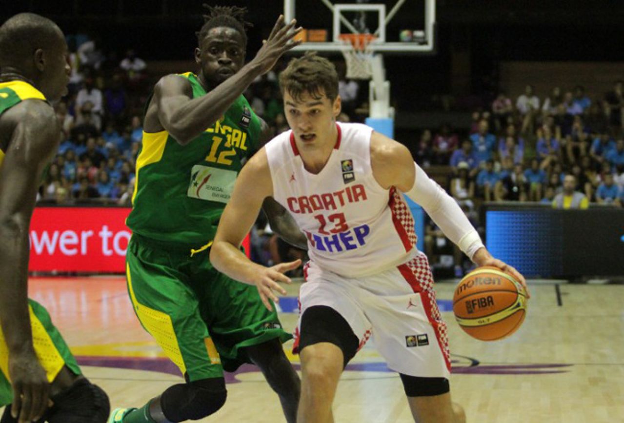 Mario Hezonja ipak igra za Hrvatsku na Eurobasketu