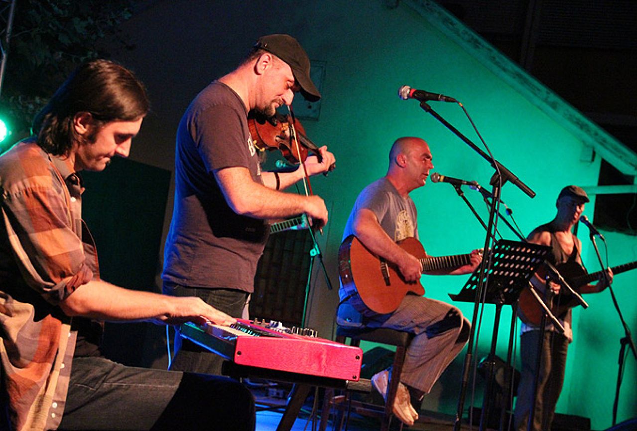 Mostar Sevdah Reunion održao Splićanima koncert za pamćenje