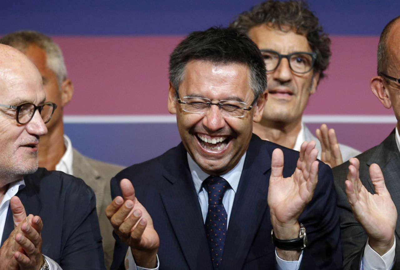 FC Barcelona izabrala novog predsjednika