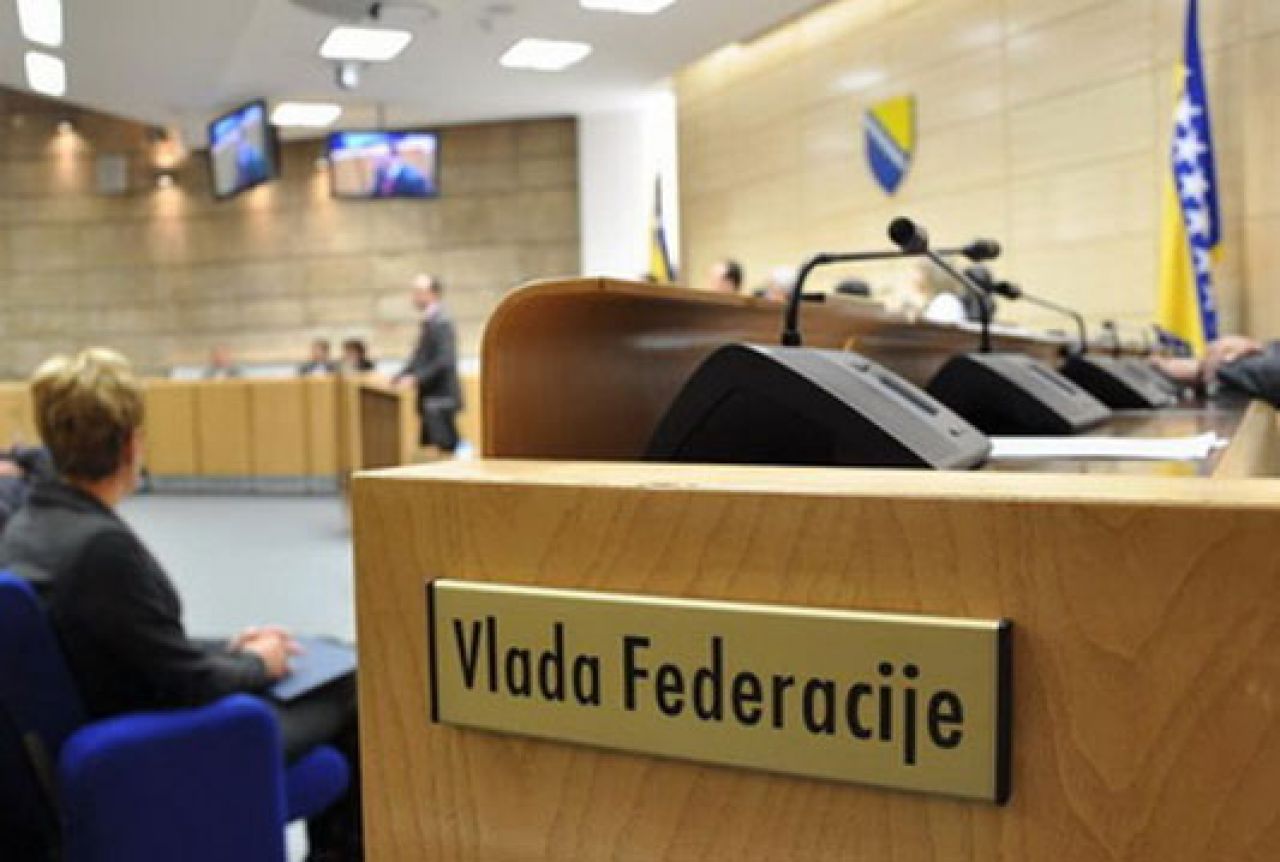 Pravi se nova Vlada Federacije