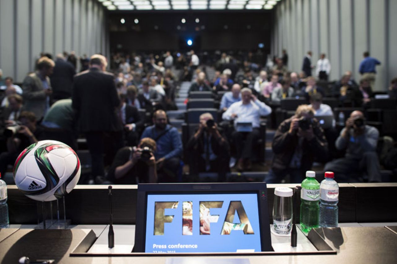 FIFA bira novog predsjednika 26. veljače