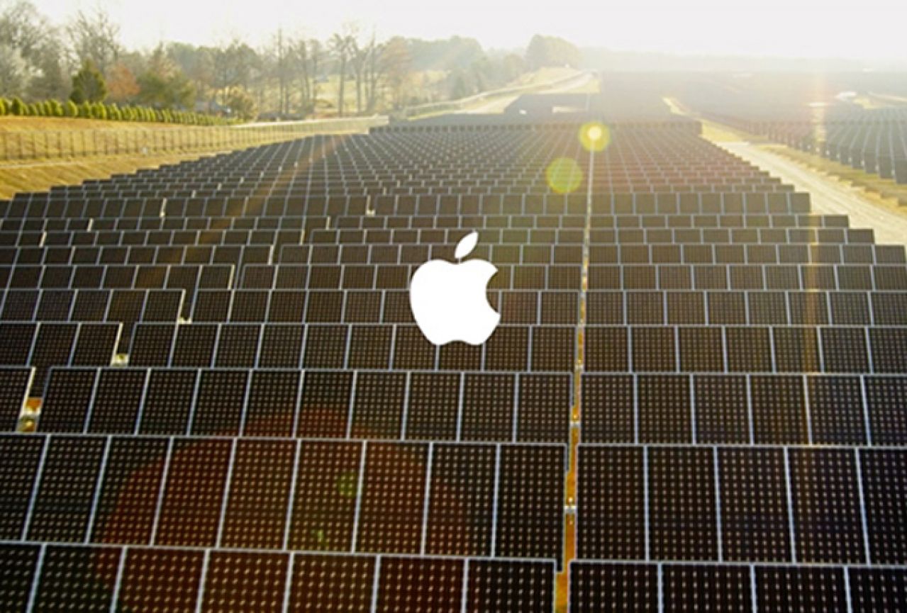 Apple priprema zaslone sa solarnim ćelijama?