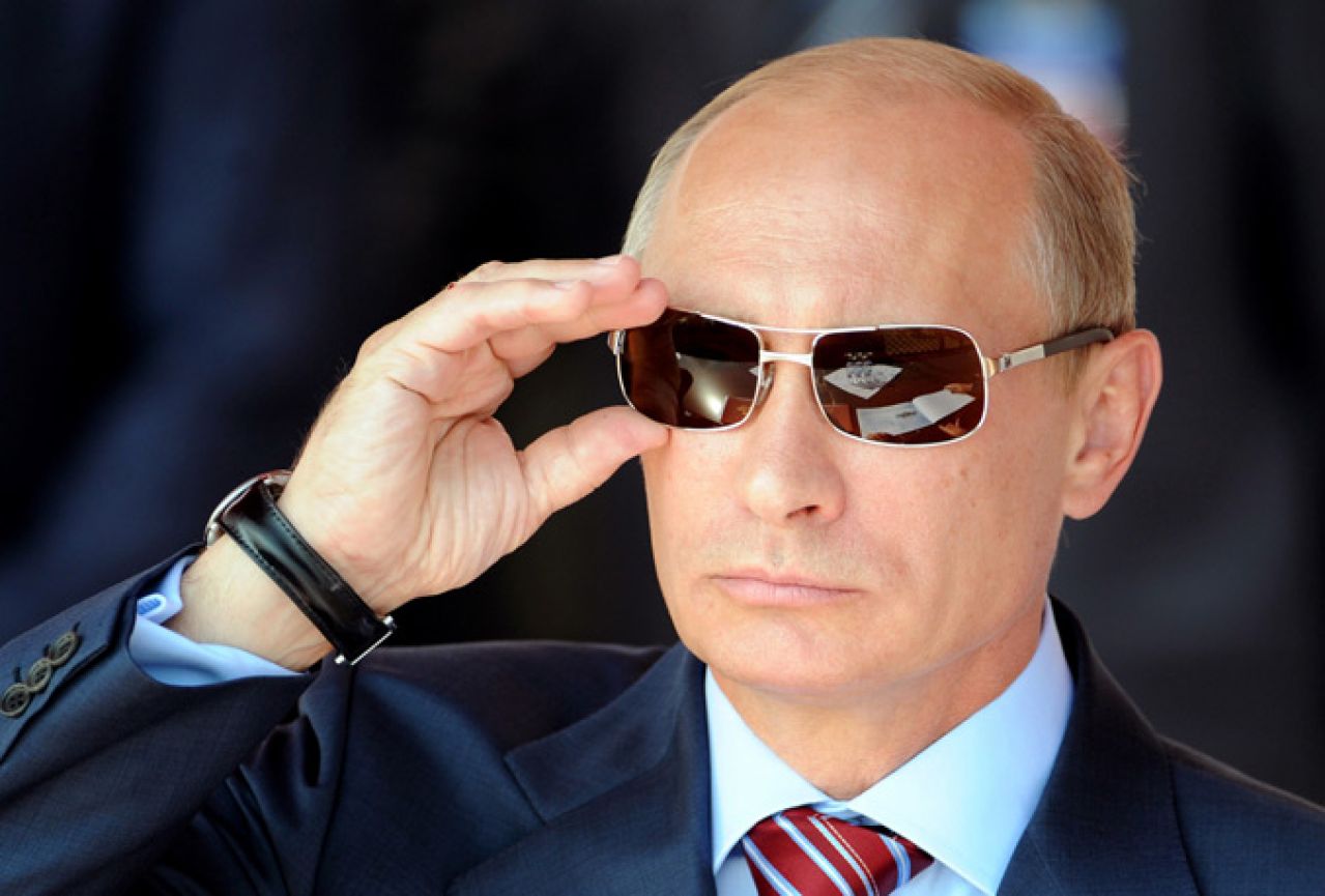 Amerikanci prate Putina još od razdoblja kada nije bio ruski predsjednik