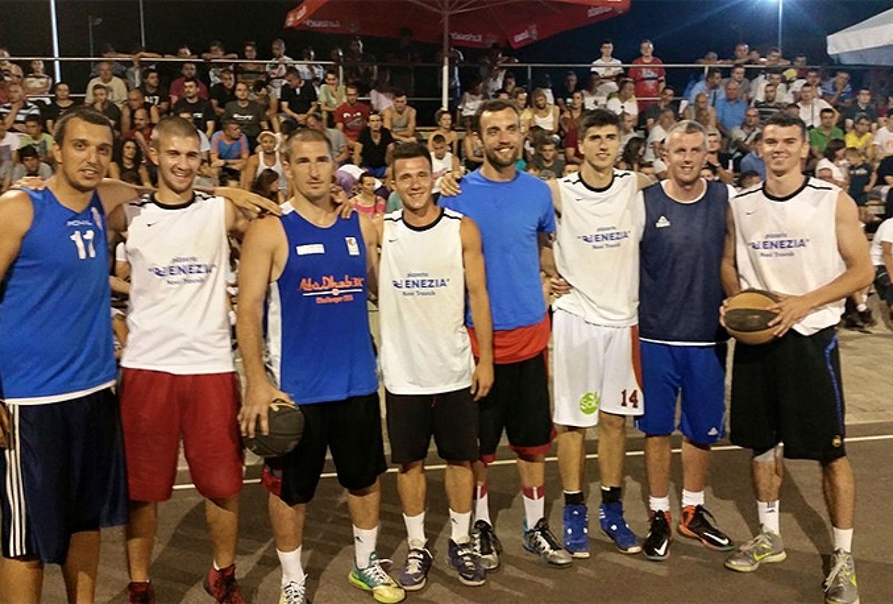 Ecos Romari pobjednik FIBA Sport Plus Streetball turnira u Novom Travniku