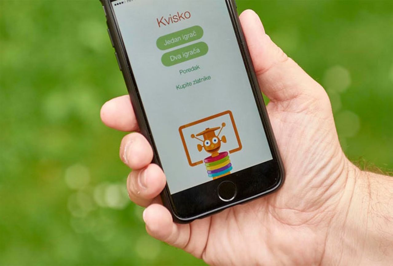 Legendarni ''Kvisko'' od sada se može igrati i na pametnim telefonima