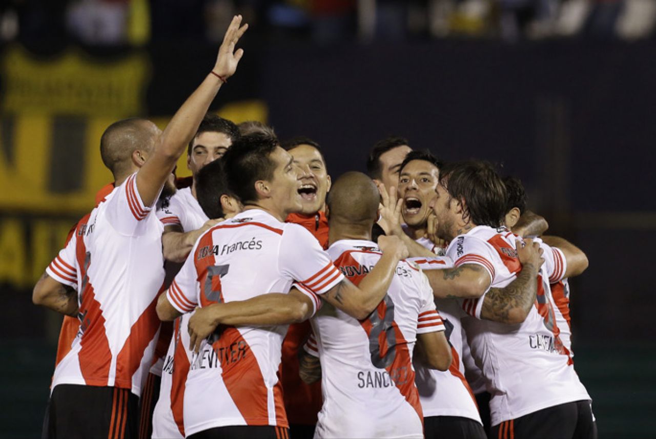 River prvi finalist Cope Libertadores