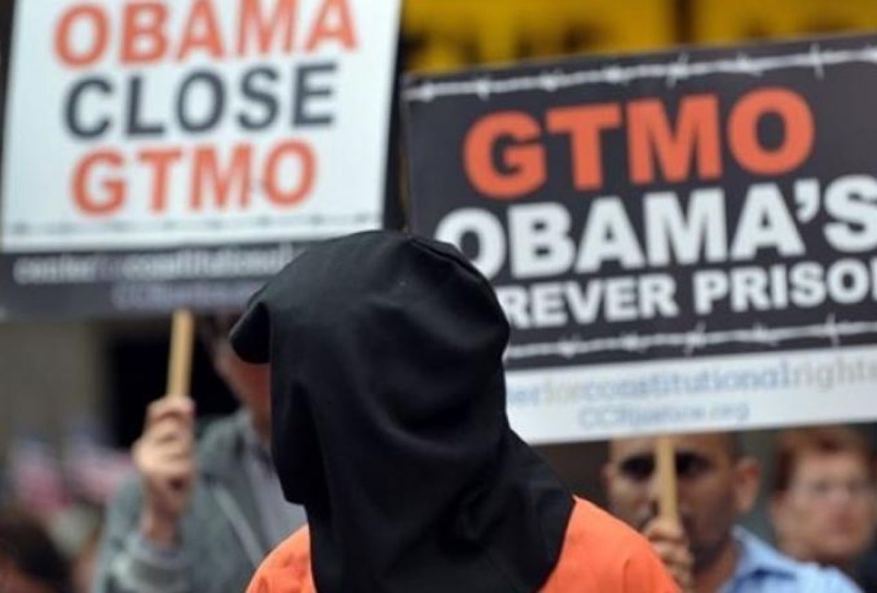 Obama zatvara Guantanamo