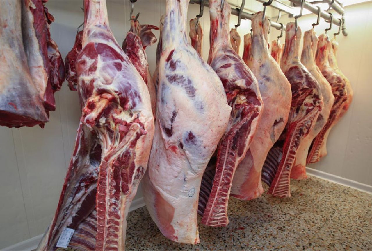 Izvoz: Dovoljno je 15.000 tona mesa za Tursku