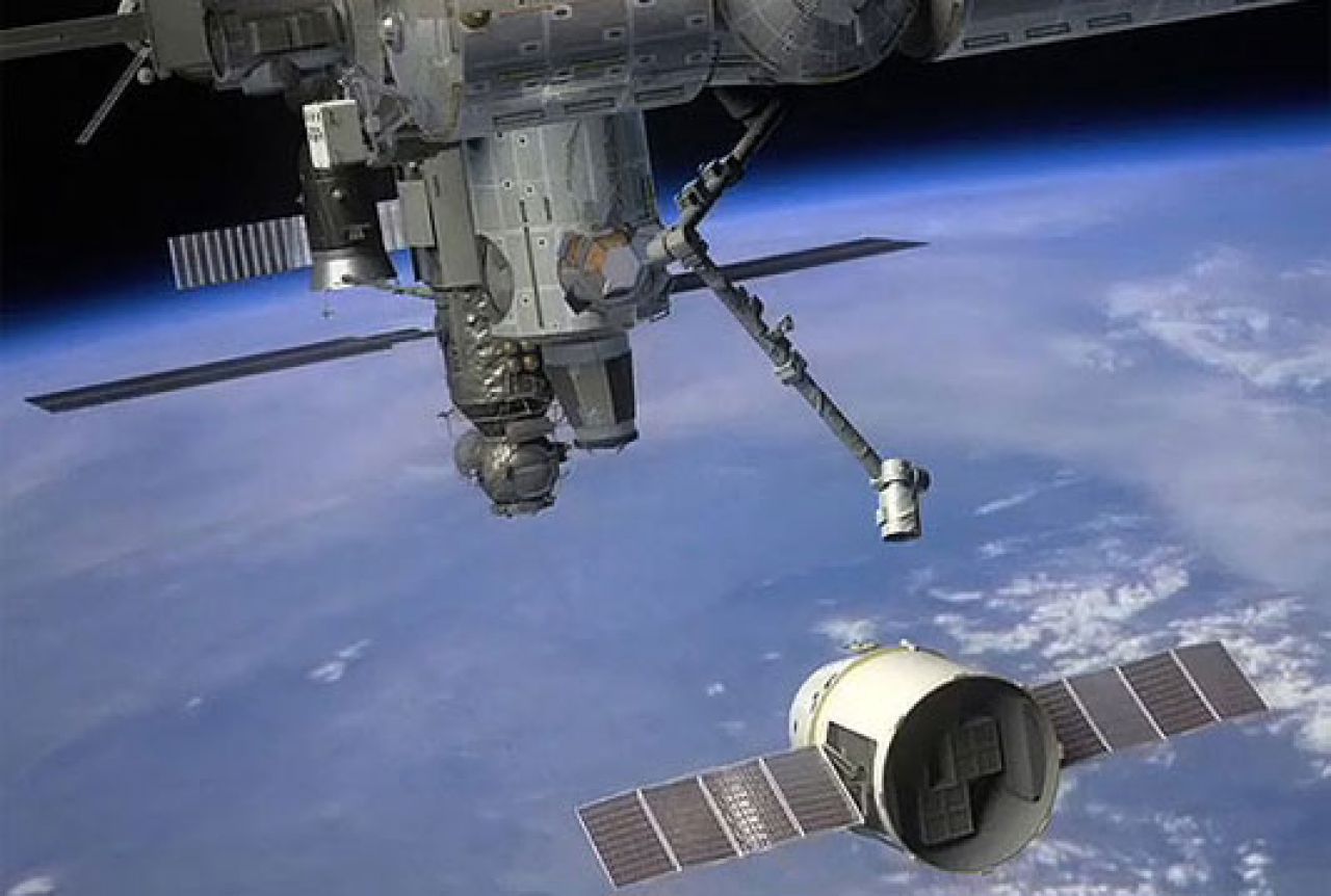 Tri astronauta stigla na ISS poslije uspješnog lansiranja