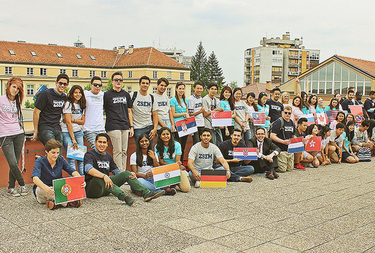 Međunarodna škola privukla 70 studenta iz cijelog svijeta