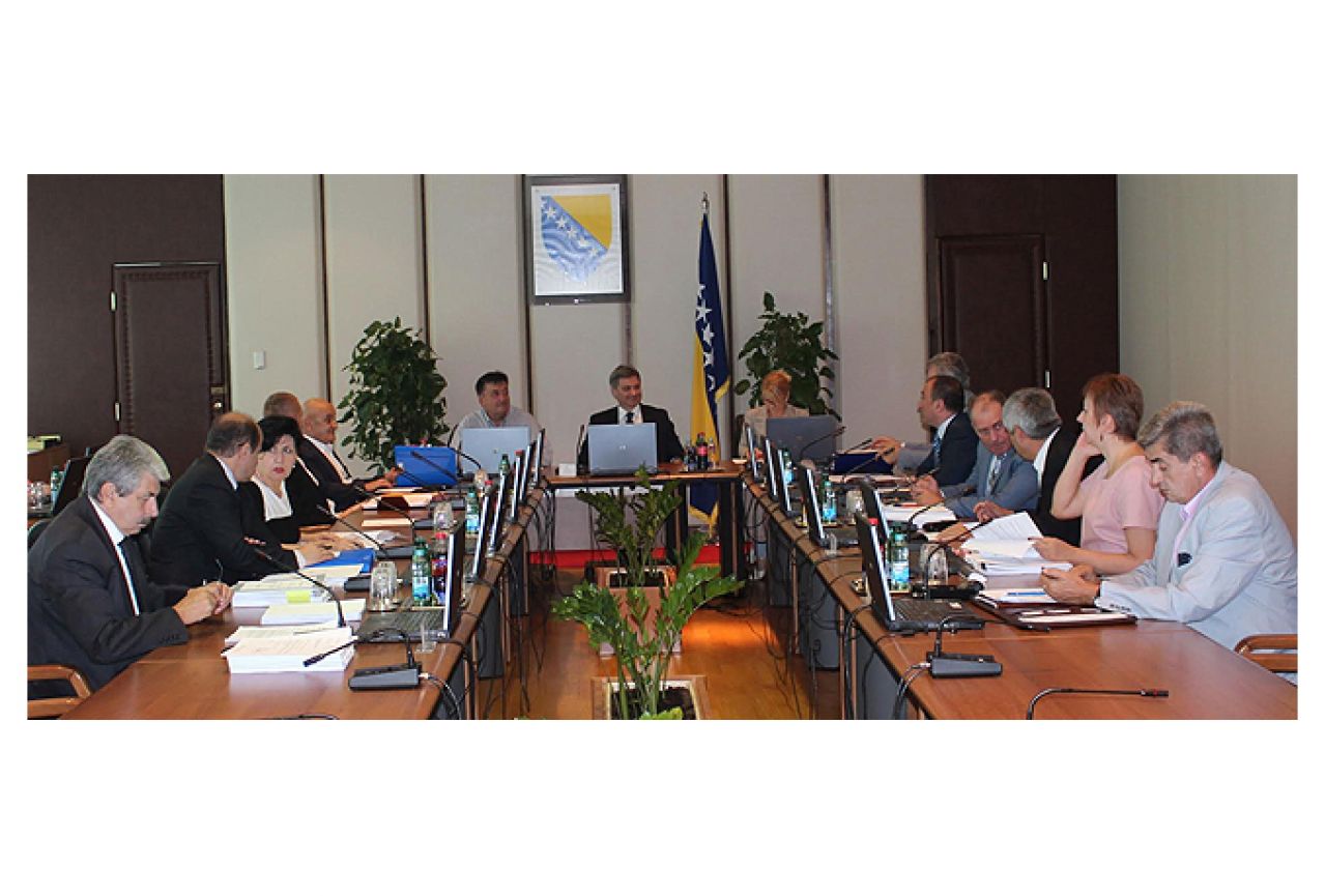 Vijeće ministara podržalo reformsku agendu za BiH 