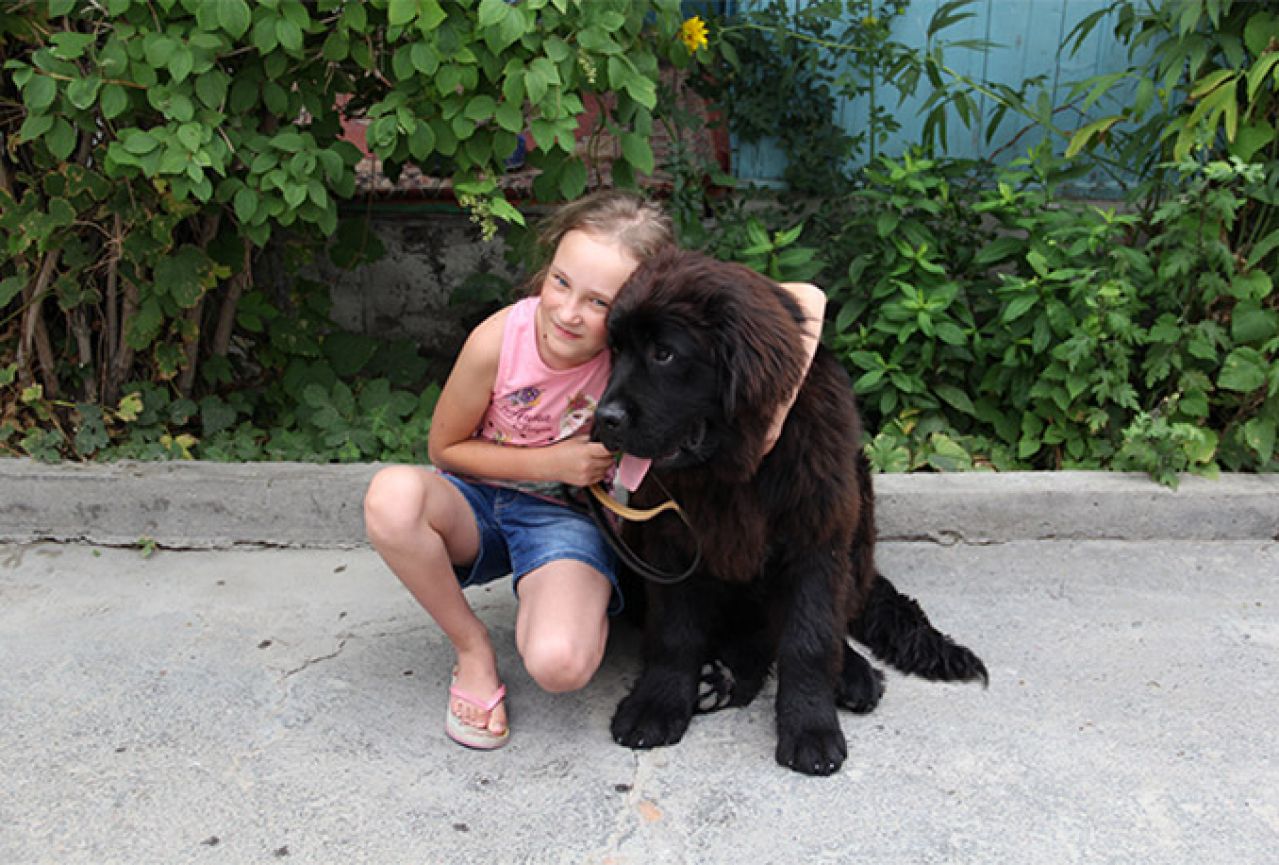 Djevojčica pisala Putinu kako nema novca za psa, on joj ga poklonio