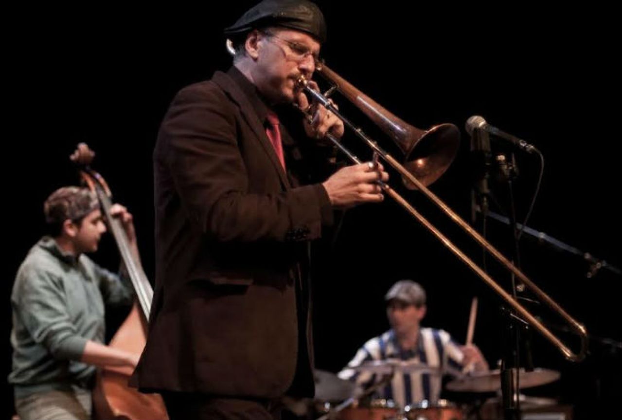 'Rörby, Ivanov, Ivanovic Blazin' Trio na Mostar World Music Art Festivalu