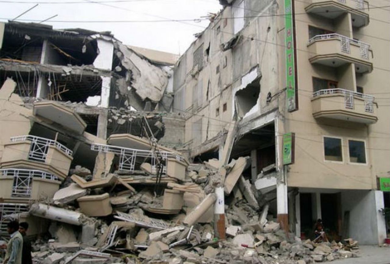 Pakistan pogodio potres jačine 5,1 stupanj, tri osobe poginule