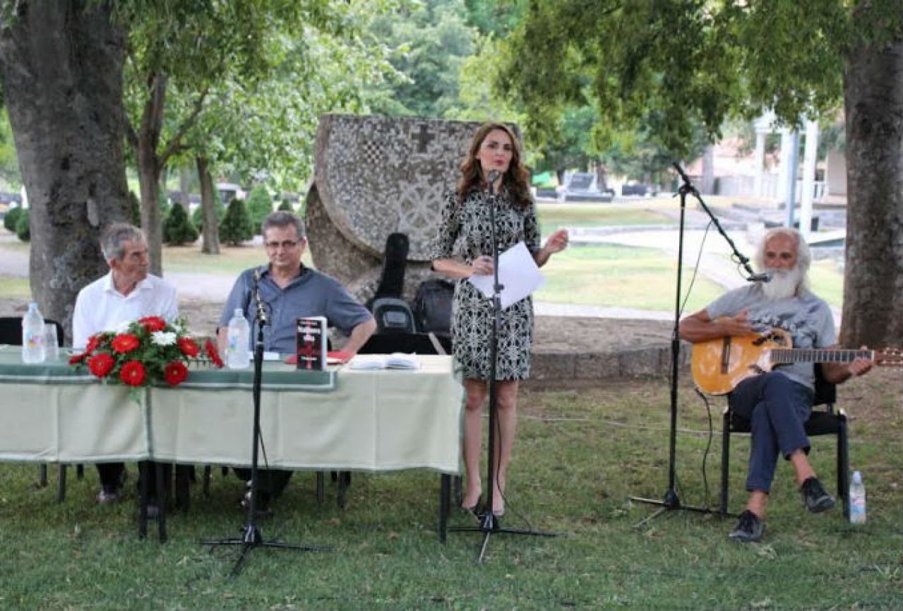 U Gorici pod kostilama predstavljen život i rad Stjepana Čuića