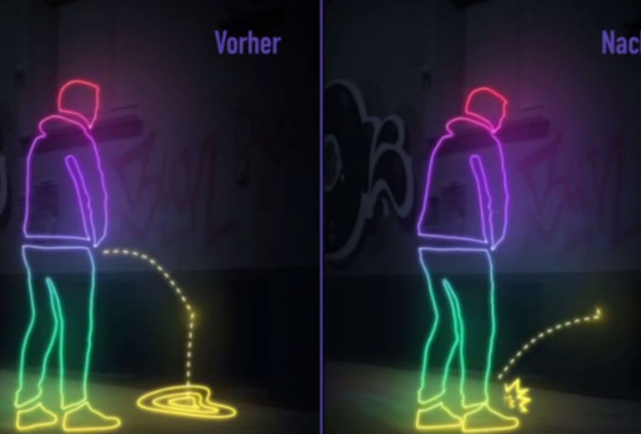 Evo kako je San Francisco odlučio stati na kraj javnom uriniranju