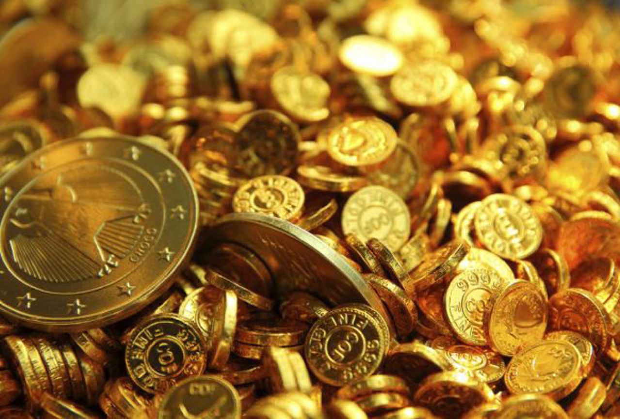 Analitičari prognoziraju: Cijene zlata padaju, a najgore tek dolazi