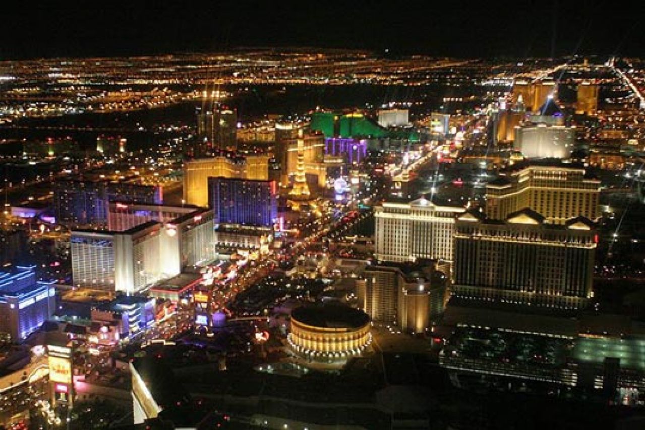 Las Vegas zbog manjeg broja vjenčanja gubi milijardu dolara godišnje
