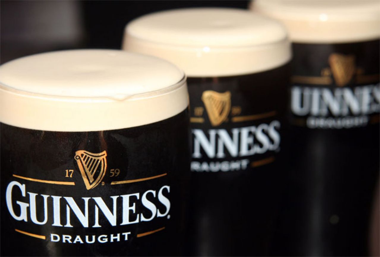 Židan: Guinness je irski, a teran slovenski