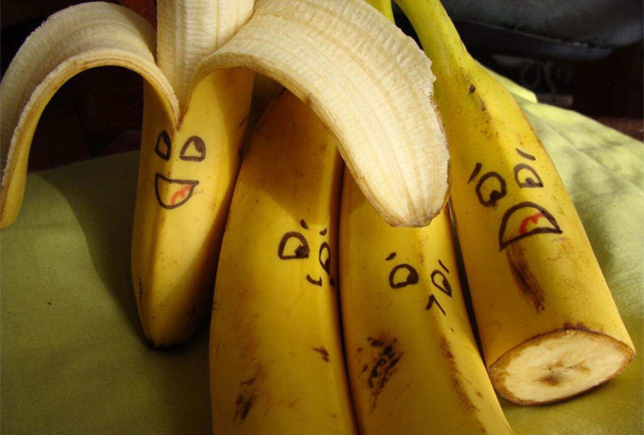 Evo zašto su banane odlične za vas