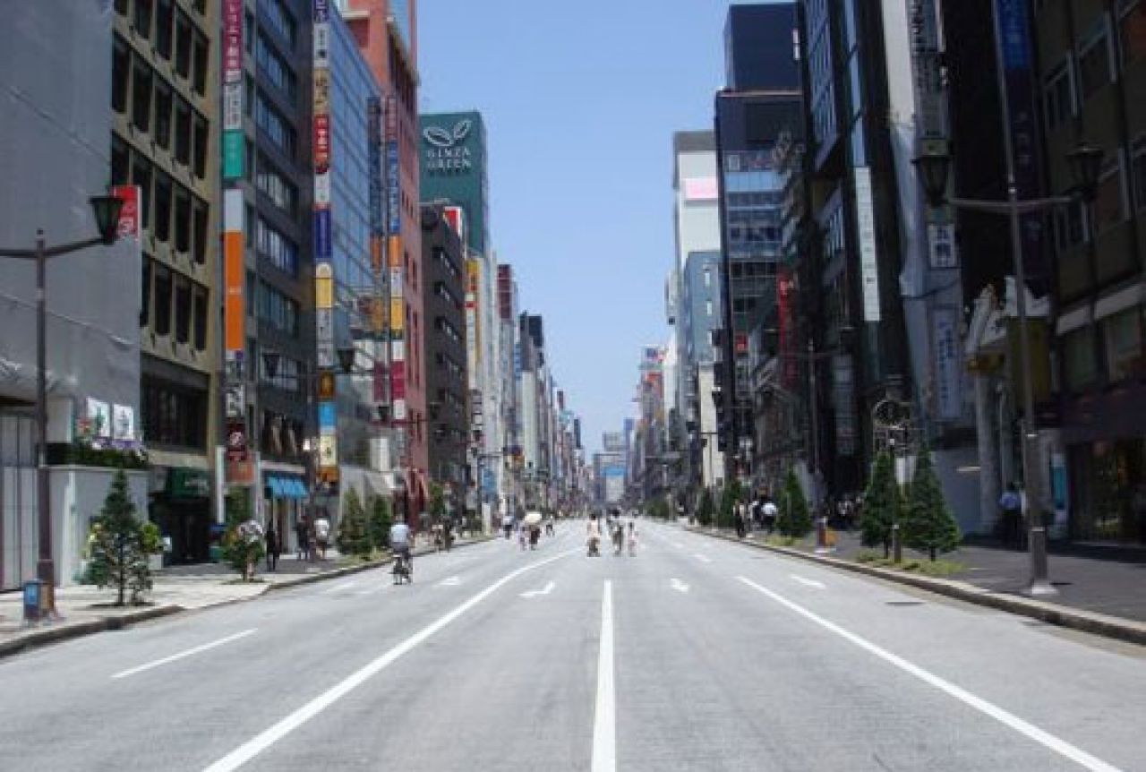Japan: U jednom danu hospitalizirano više od 1.100 ljudi zbog vrućine