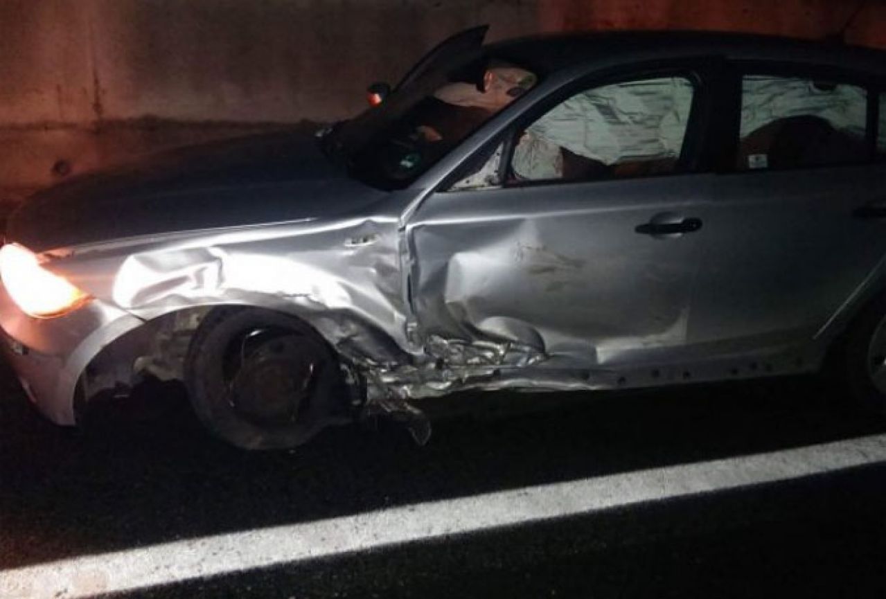 Amel Ćurić ozlijeđen u prometnoj, u nesreći sudjelovao i Ramiz Salkić