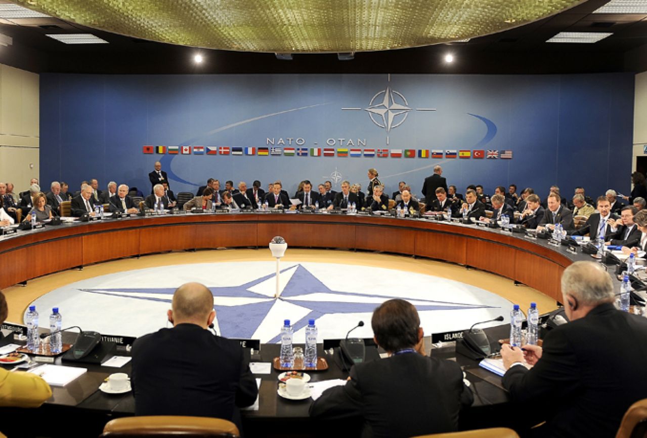 Sastanak NATO-a na zahtjev Turske