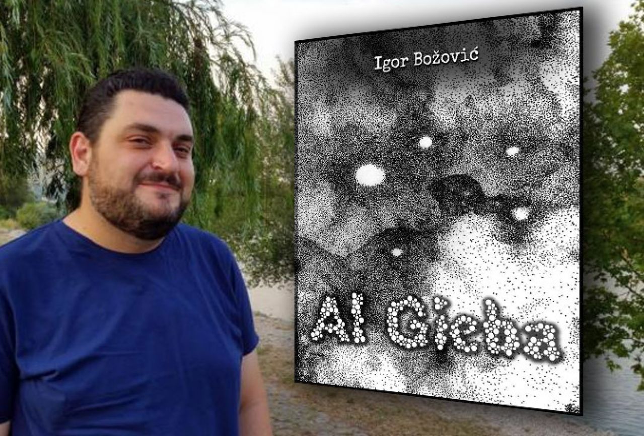 Al Gieba – Noir roman Igora Božovića koji razotkriva mnoga lica