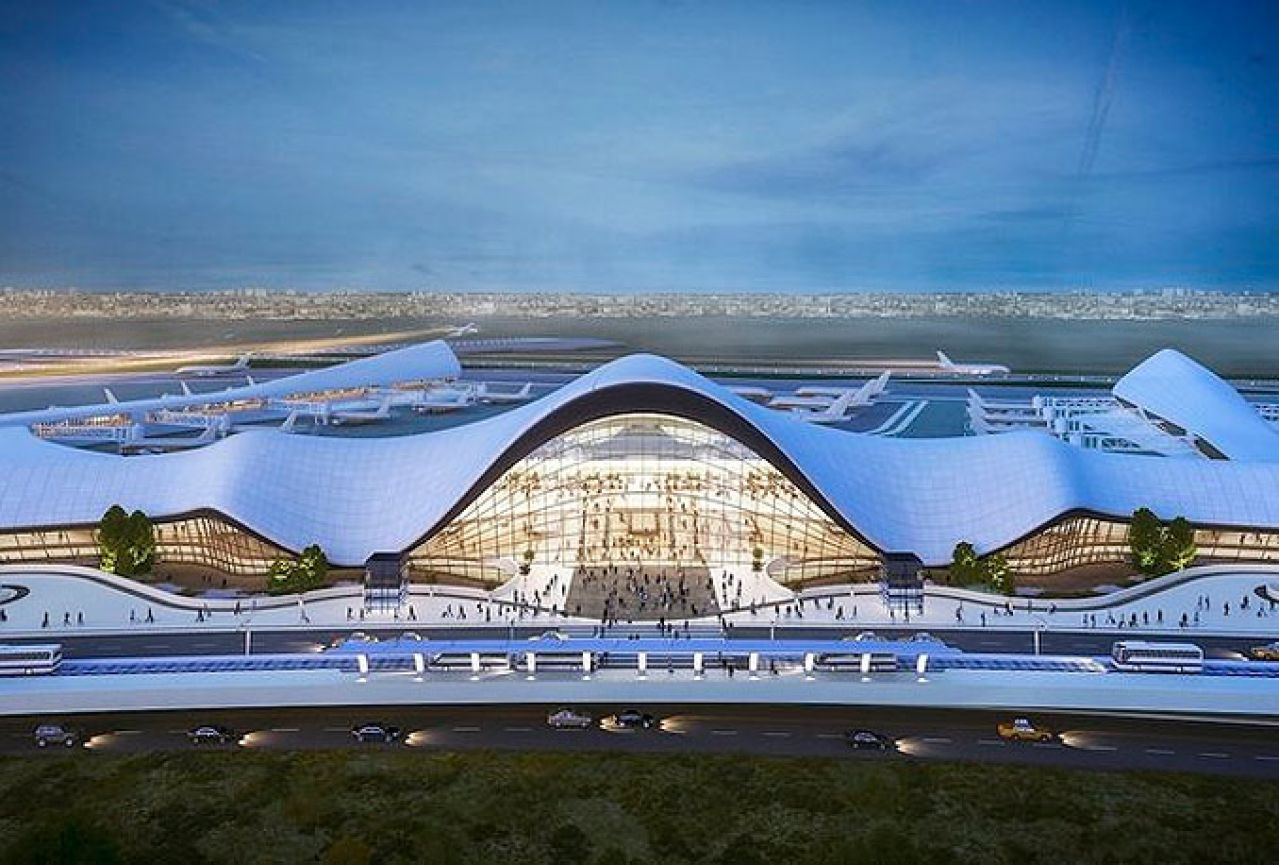 Ovako to rade Amerikanci: LaGuardiu srušiti do temelja, sagraditi novi aerodrom 