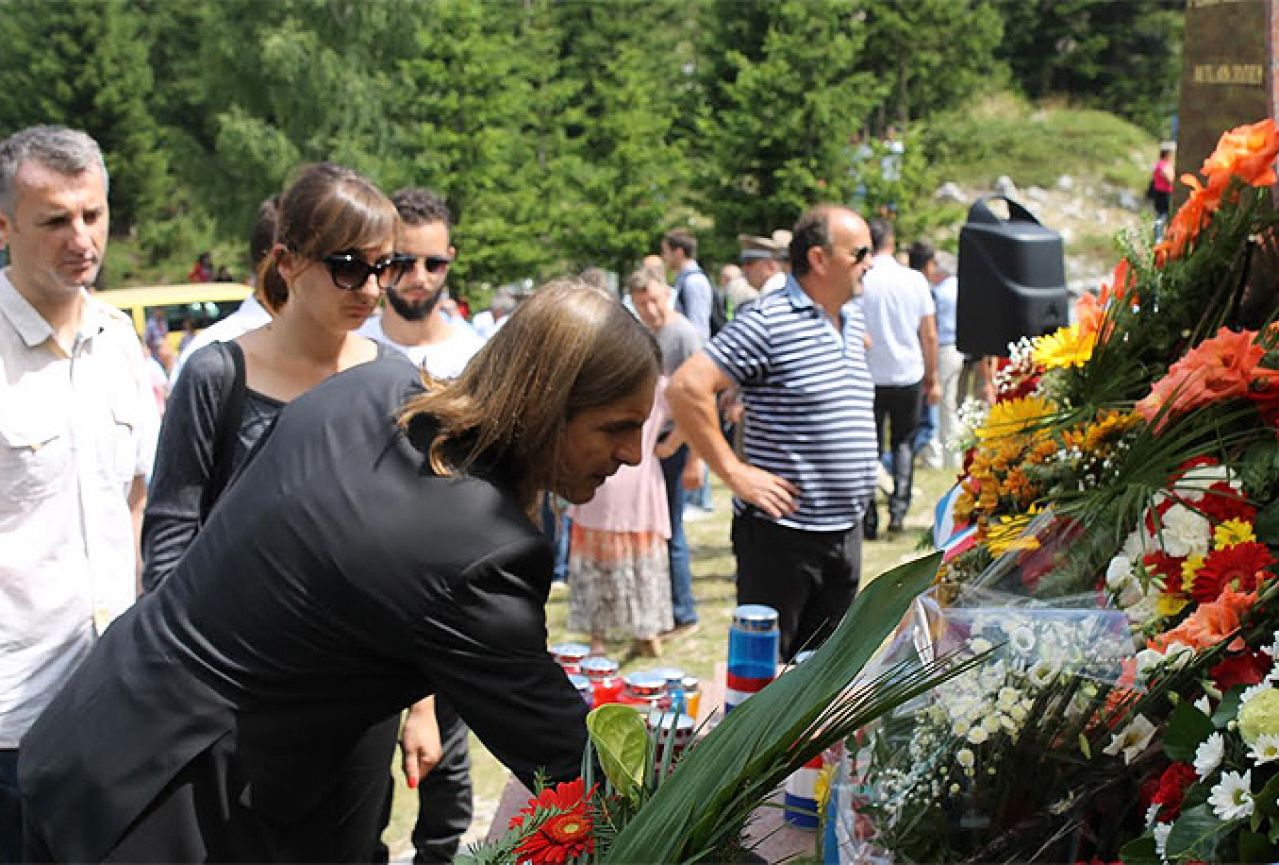 Predsjednik Naše stranke nazočio obilježavanju godišnjice masakra u Doljanima