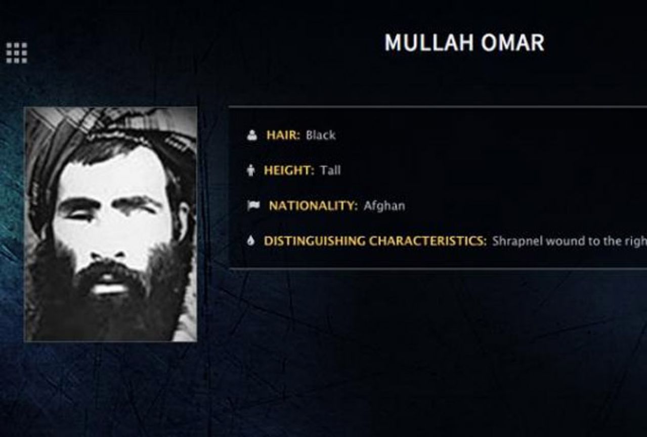 Ubijen Mullah Omar